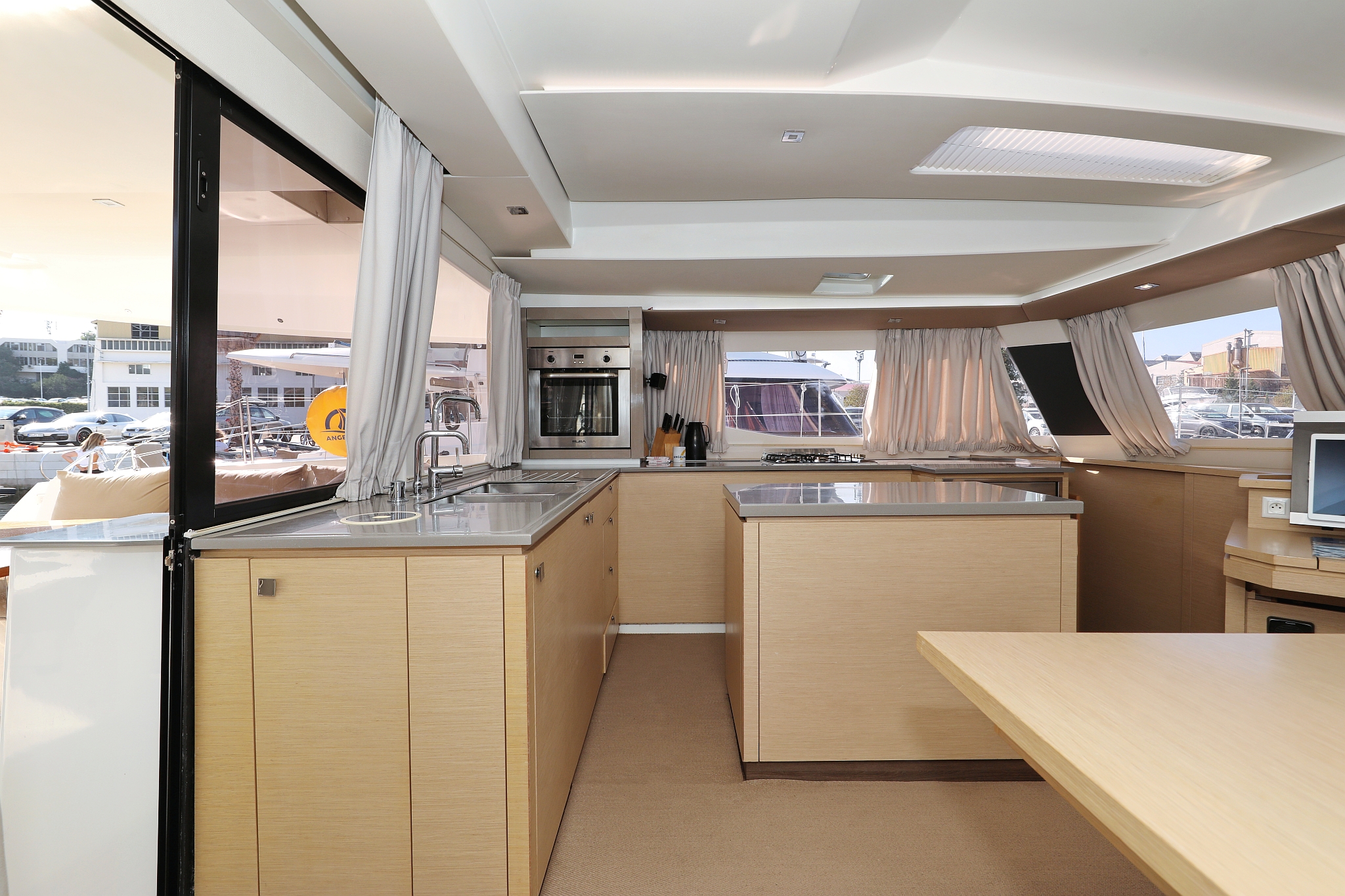 Photo #19 - Fountaine Pajot Saba 50 - 6 + 1 cab. (Feeling Free) in Trogir - 32762