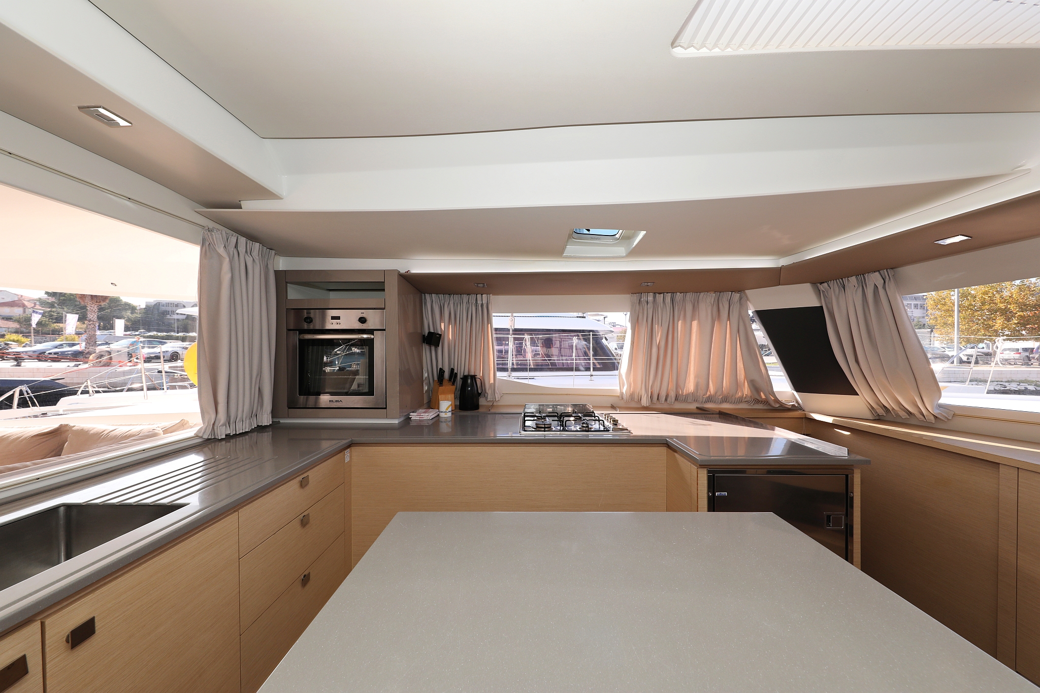 Photo #21 - Fountaine Pajot Saba 50 - 6 + 1 cab. (Feeling Free) in Trogir - 32762