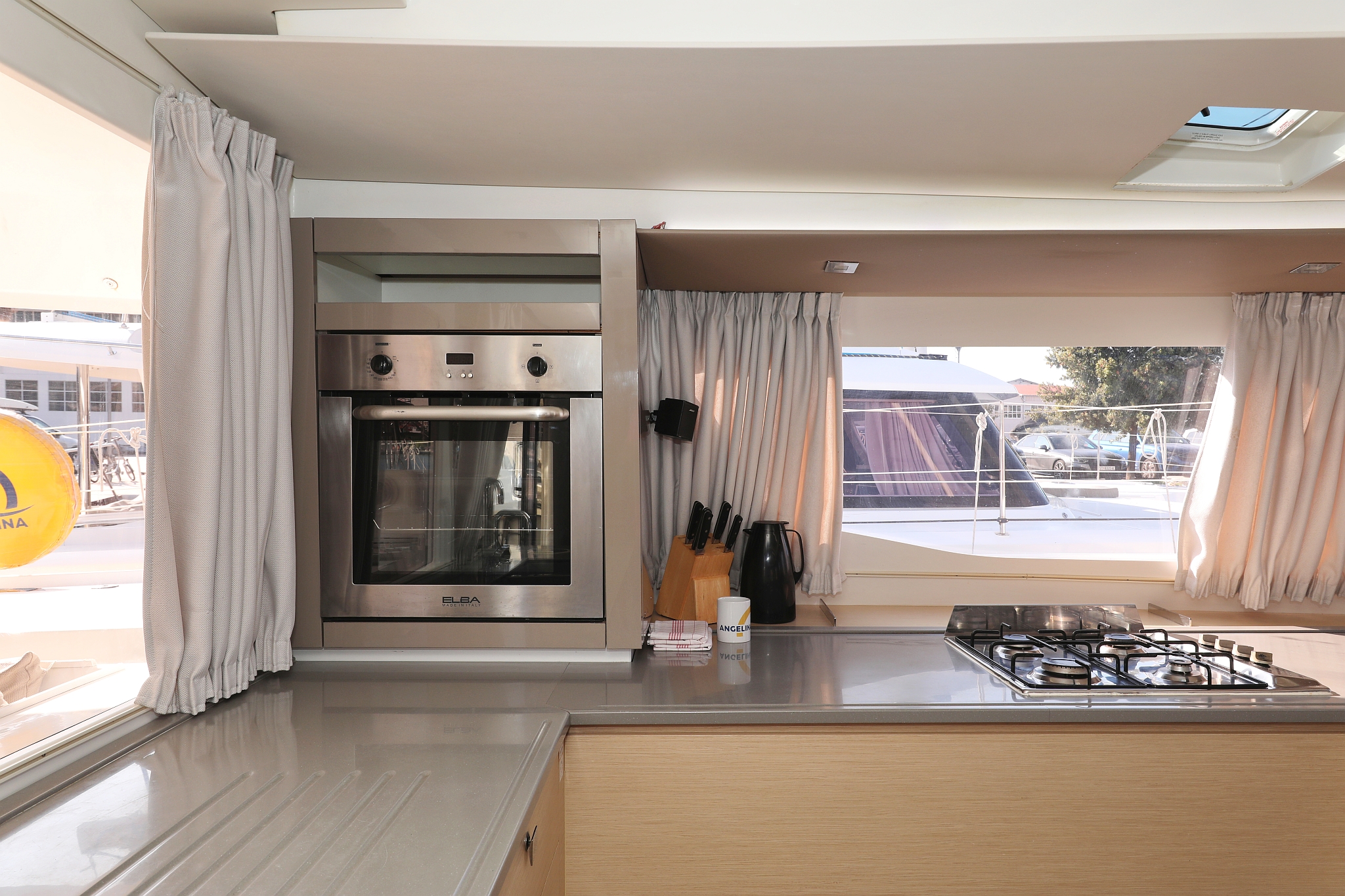 Photo #22 - Fountaine Pajot Saba 50 - 6 + 1 cab. (Feeling Free) in Trogir - 32762
