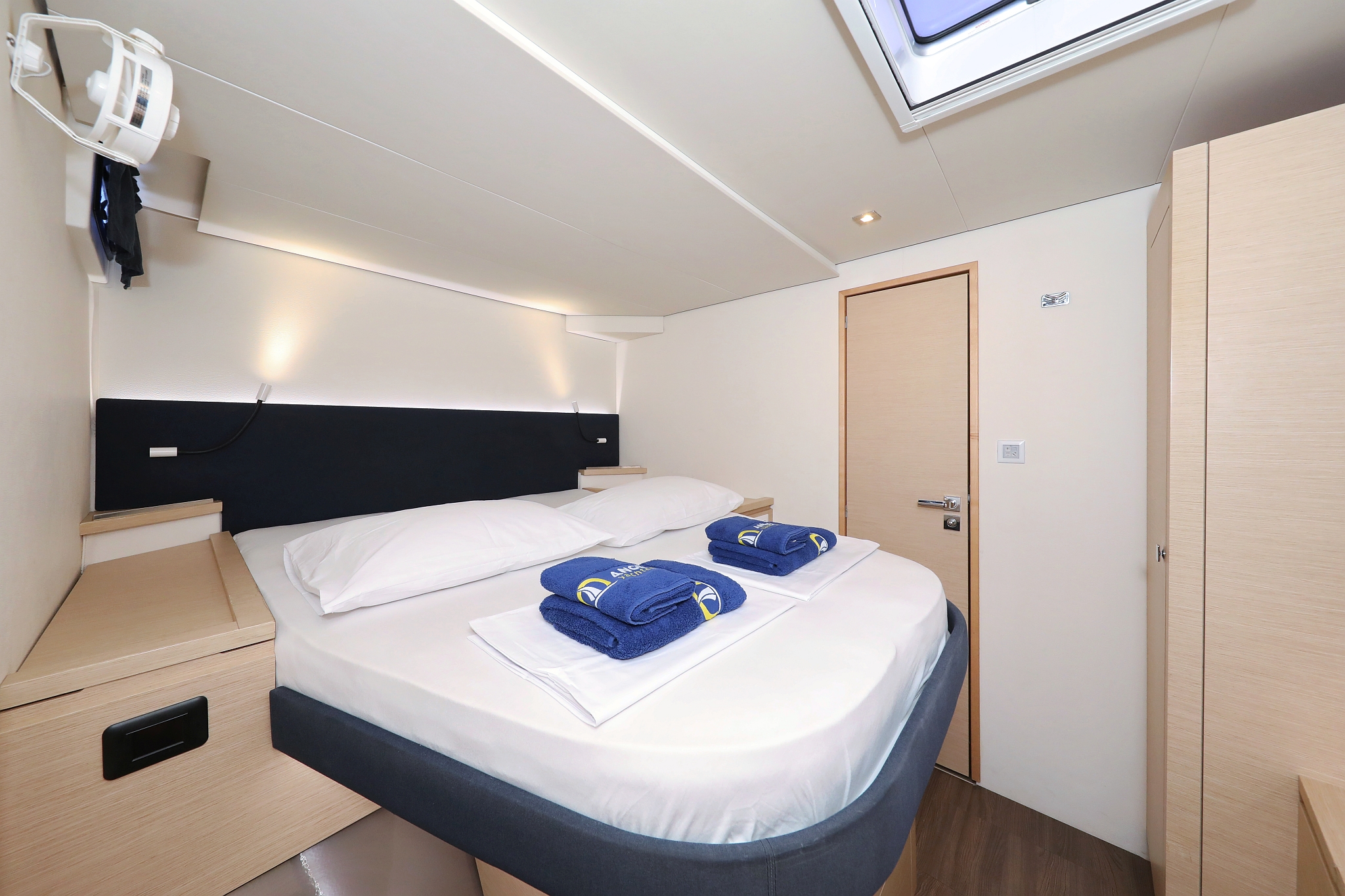 Photo #23 - Fountaine Pajot Saba 50 - 6 + 1 cab. (Feeling Free) in Trogir - 32762