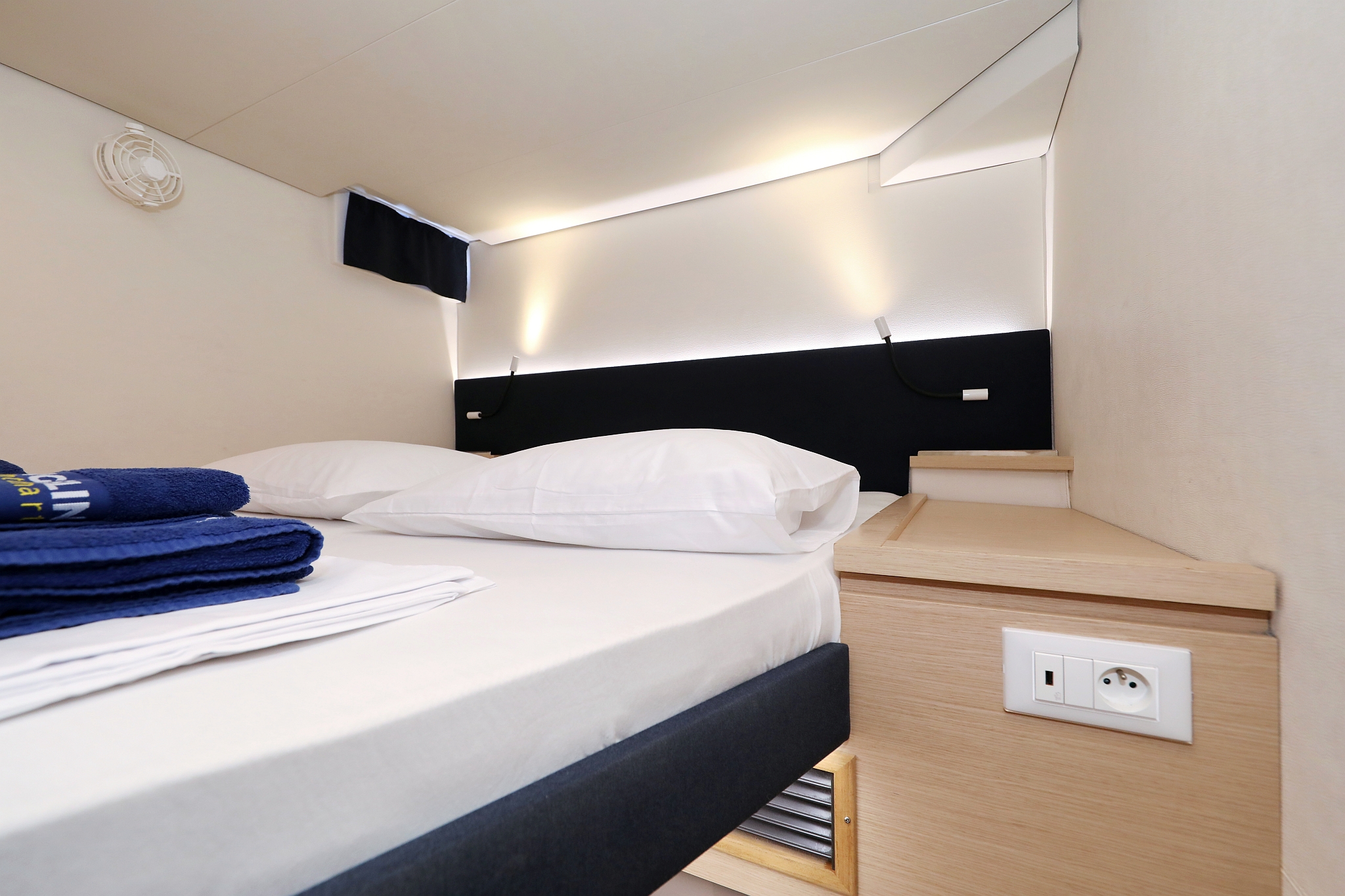 Photo #24 - Fountaine Pajot Saba 50 - 6 + 1 cab. (Feeling Free) in Trogir - 32762