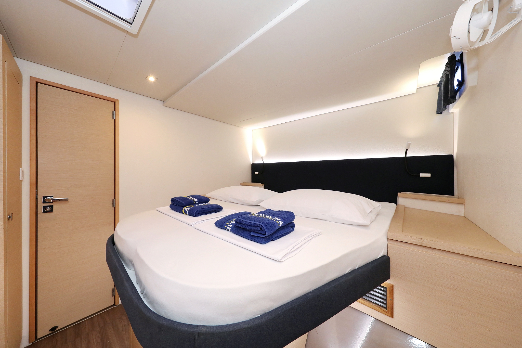 Photo #25 - Fountaine Pajot Saba 50 - 6 + 1 cab. (Feeling Free) in Trogir - 32762