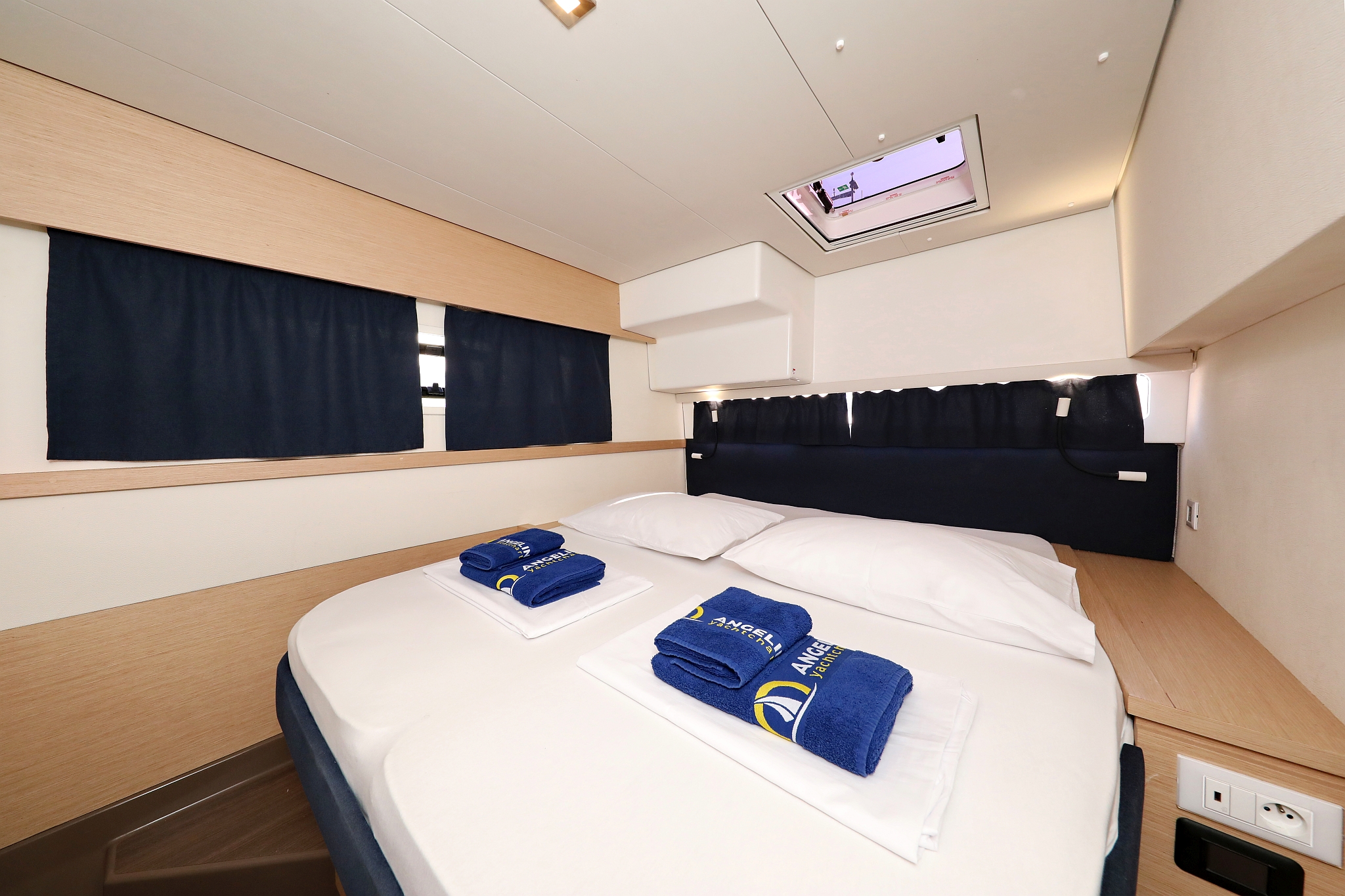 Photo #27 - Fountaine Pajot Saba 50 - 6 + 1 cab. (Feeling Free) in Trogir - 32762