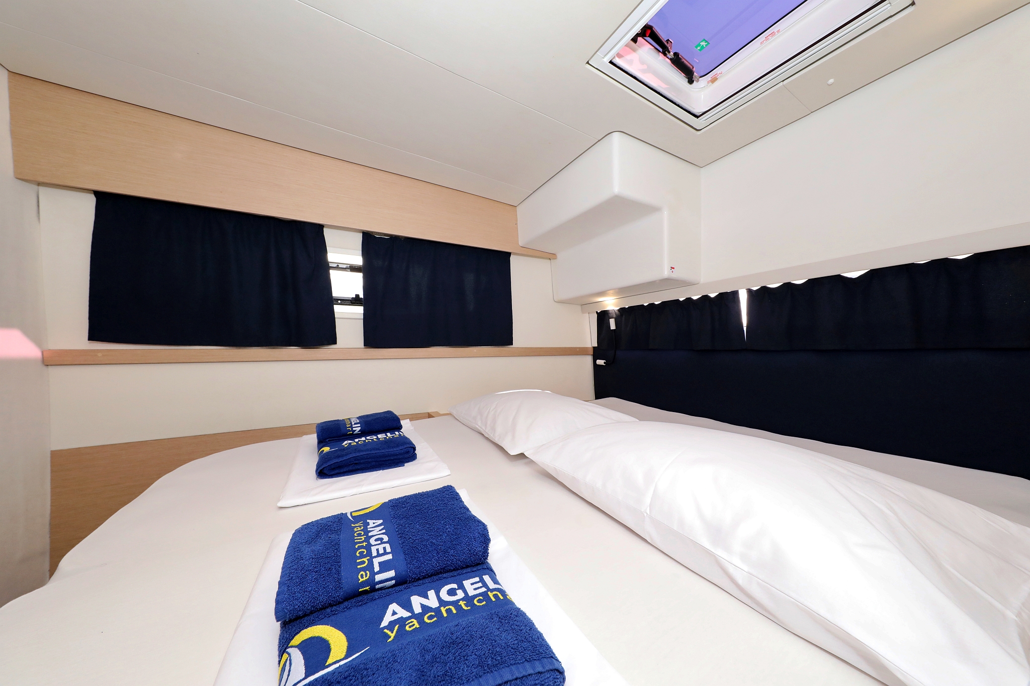 Photo #28 - Fountaine Pajot Saba 50 - 6 + 1 cab. (Feeling Free) in Trogir - 32762