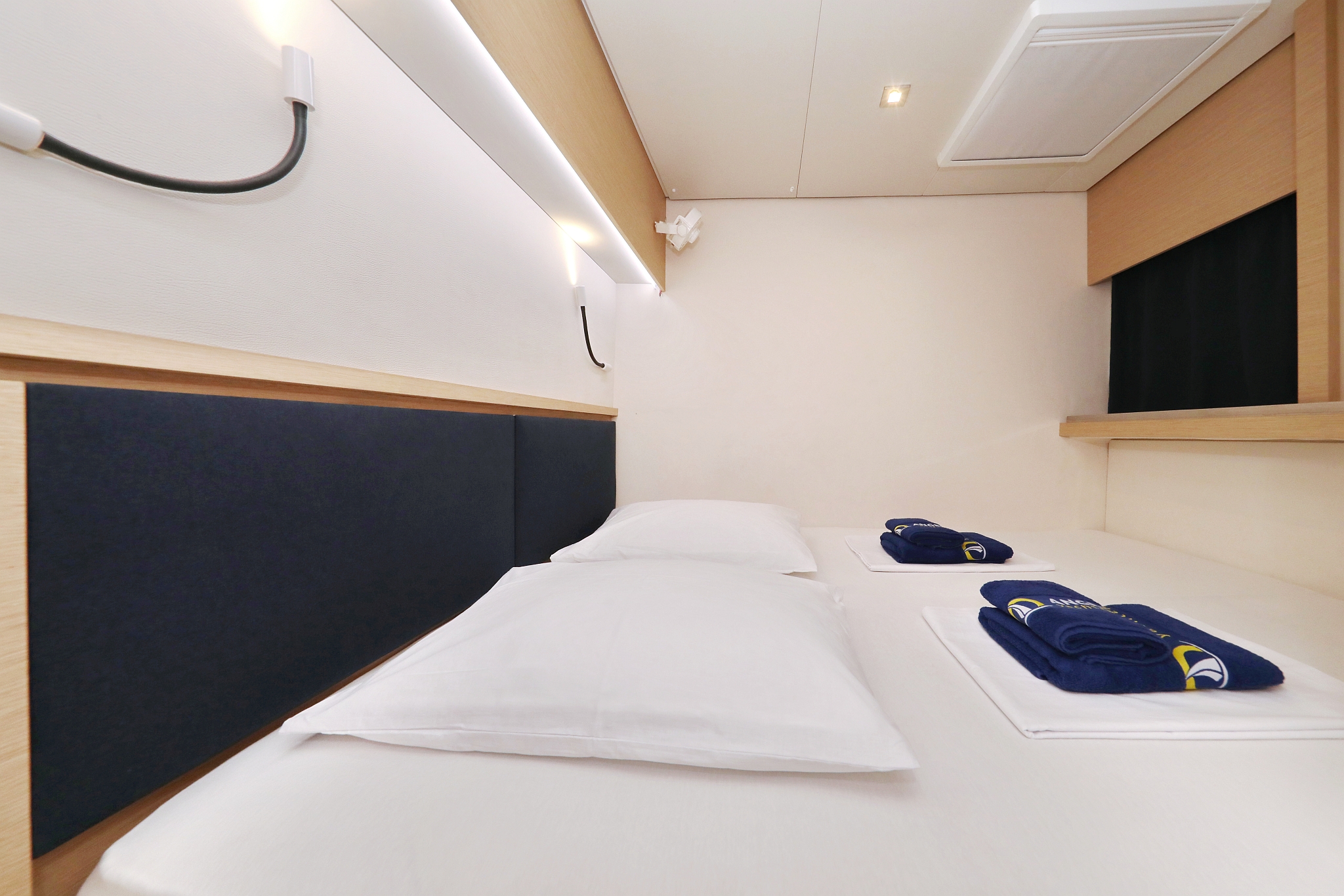 Photo #30 - Fountaine Pajot Saba 50 - 6 + 1 cab. (Feeling Free) in Trogir - 32762