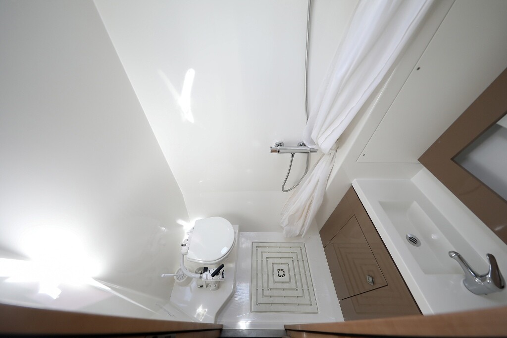 Photo #36 - Fountaine Pajot Saba 50 - 6 + 1 cab. (Feeling Free) in Trogir - 32762