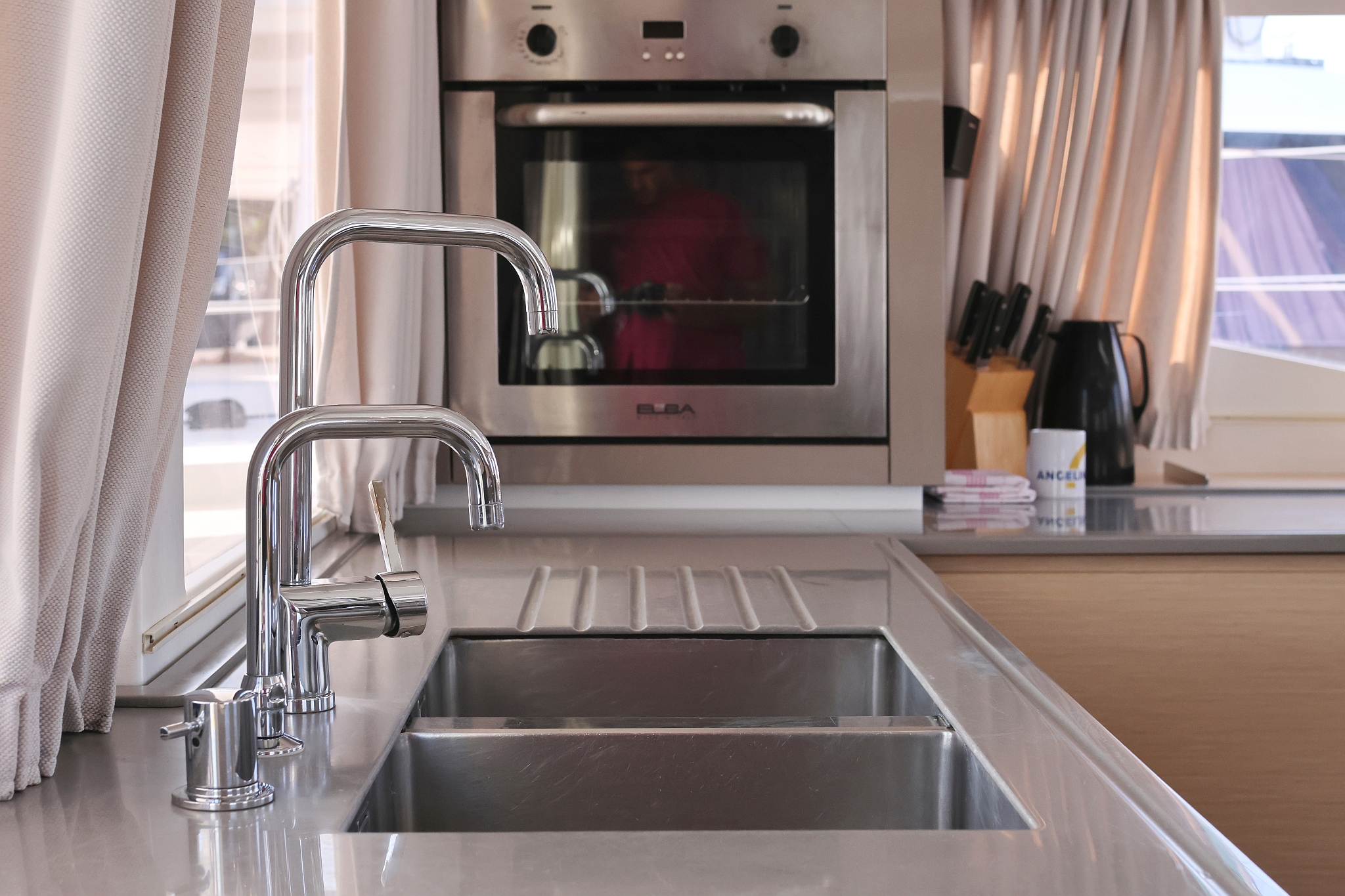 Photo #37 - Fountaine Pajot Saba 50 - 6 + 1 cab. (Feeling Free) in Trogir - 32762