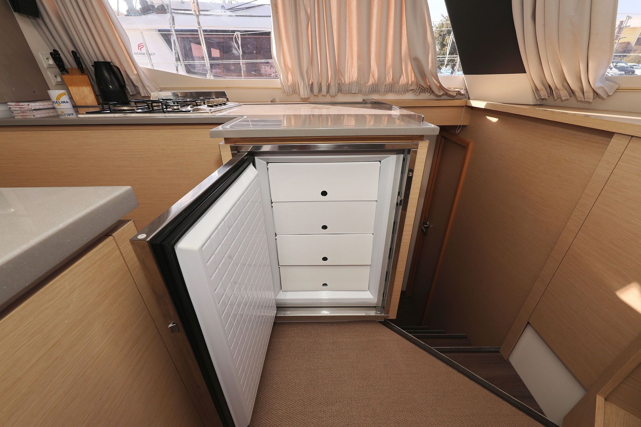 Photo #38 - Fountaine Pajot Saba 50 - 6 + 1 cab. (Feeling Free) in Trogir - 32762