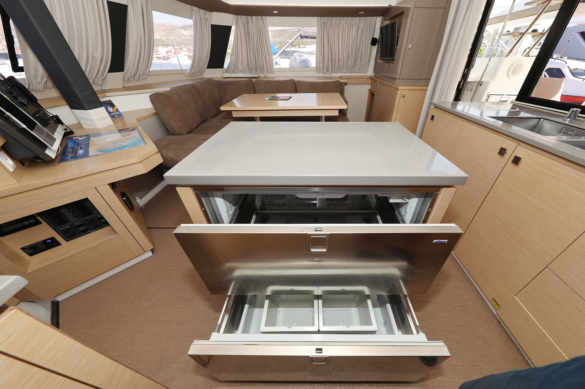 Photo #39 - Fountaine Pajot Saba 50 - 6 + 1 cab. (Feeling Free) in Trogir - 32762