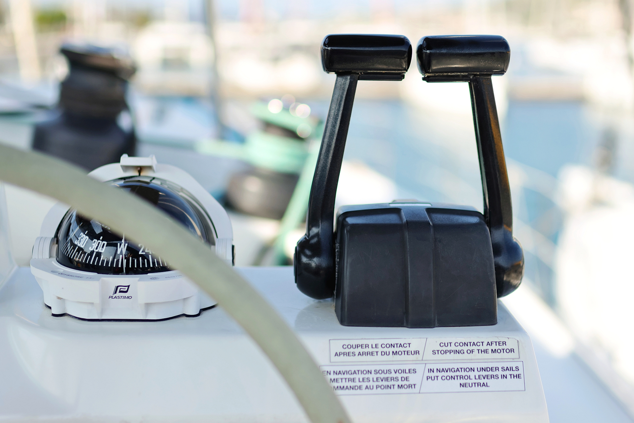 Photo #44 - Fountaine Pajot Saba 50 - 6 + 1 cab. (Feeling Free) in Trogir - 32762