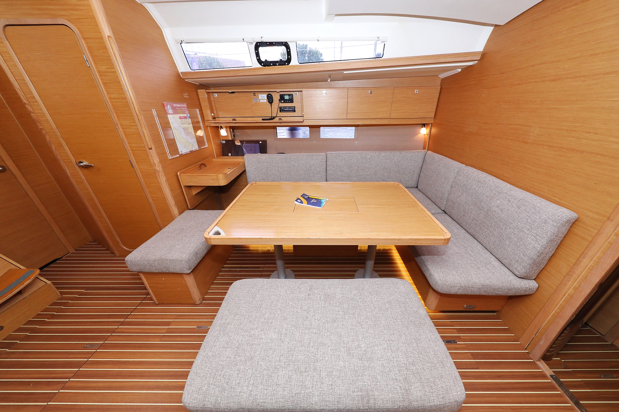 Photo #15 - Dufour 460 GL (Santa Rosa) en Trogir - 32763