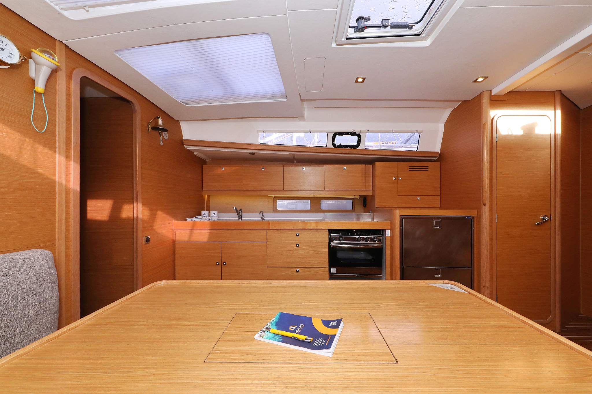 Photo #19 - Dufour 460 GL (Santa Rosa) en Trogir - 32763