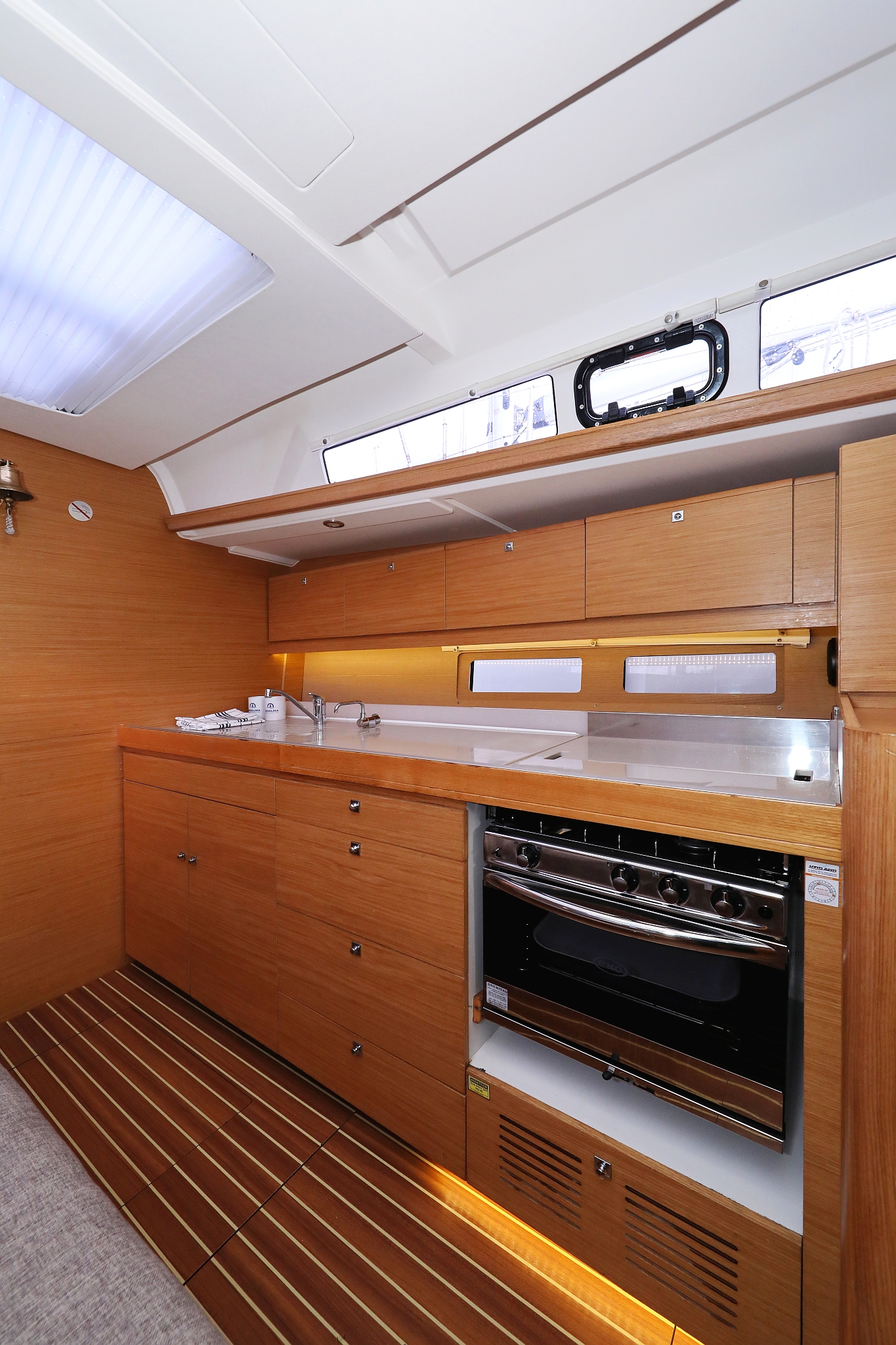 Photo #21 - Dufour 460 GL (Santa Rosa) en Trogir - 32763