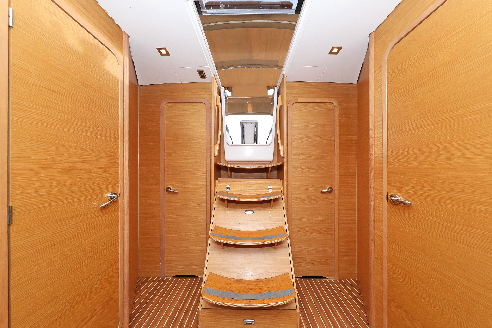 Photo #22 - Dufour 460 GL (Santa Rosa) en Trogir - 32763