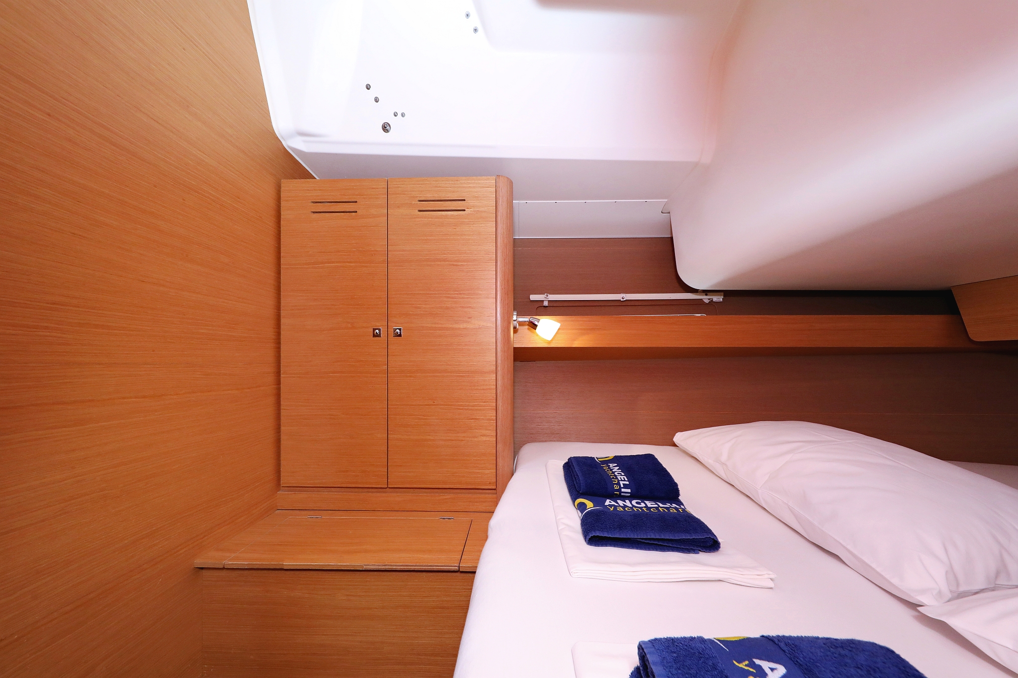 Photo #28 - Dufour 460 GL (Santa Rosa) en Trogir - 32763