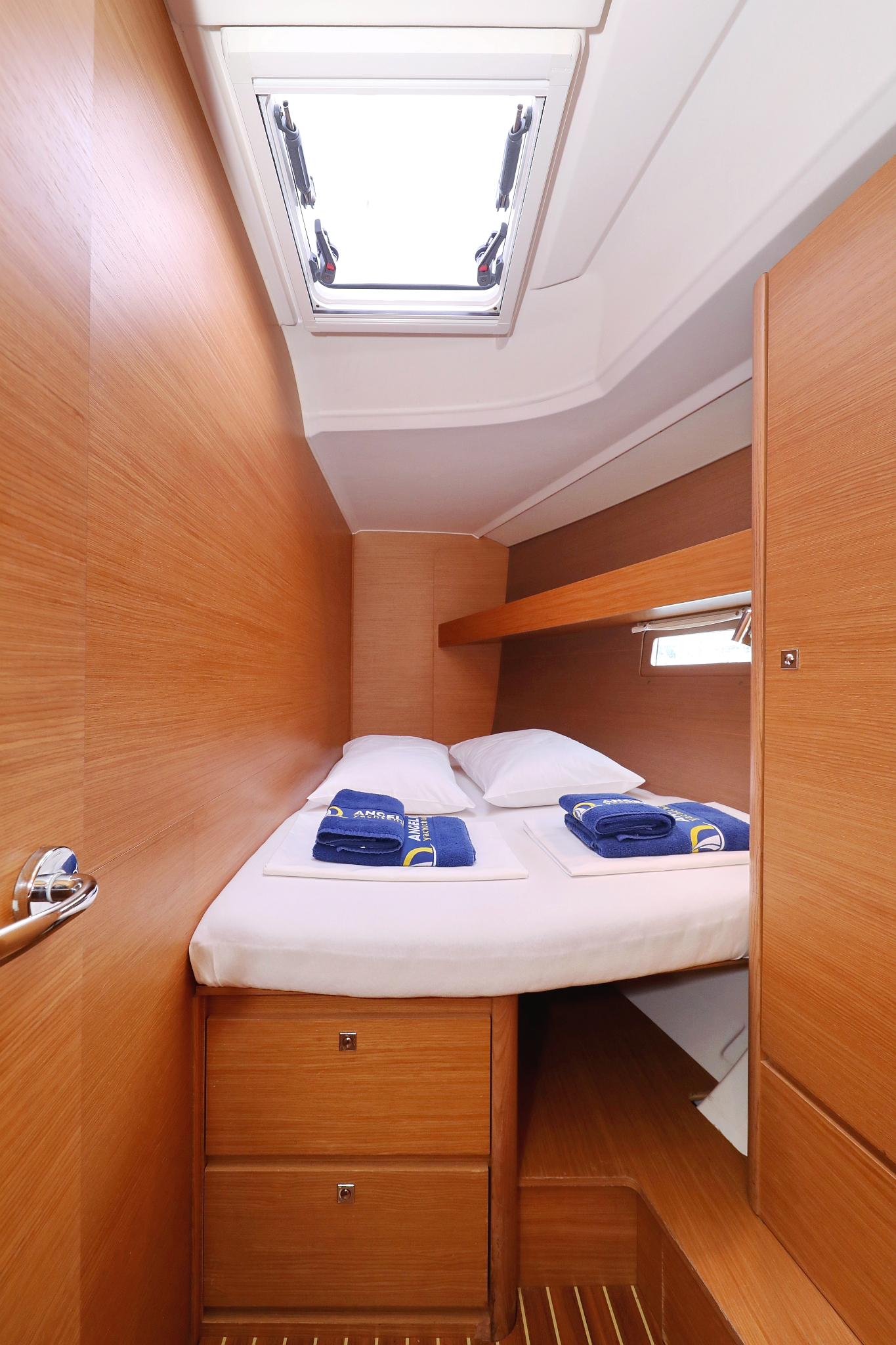 Photo #30 - Dufour 460 GL (Santa Rosa) en Trogir - 32763