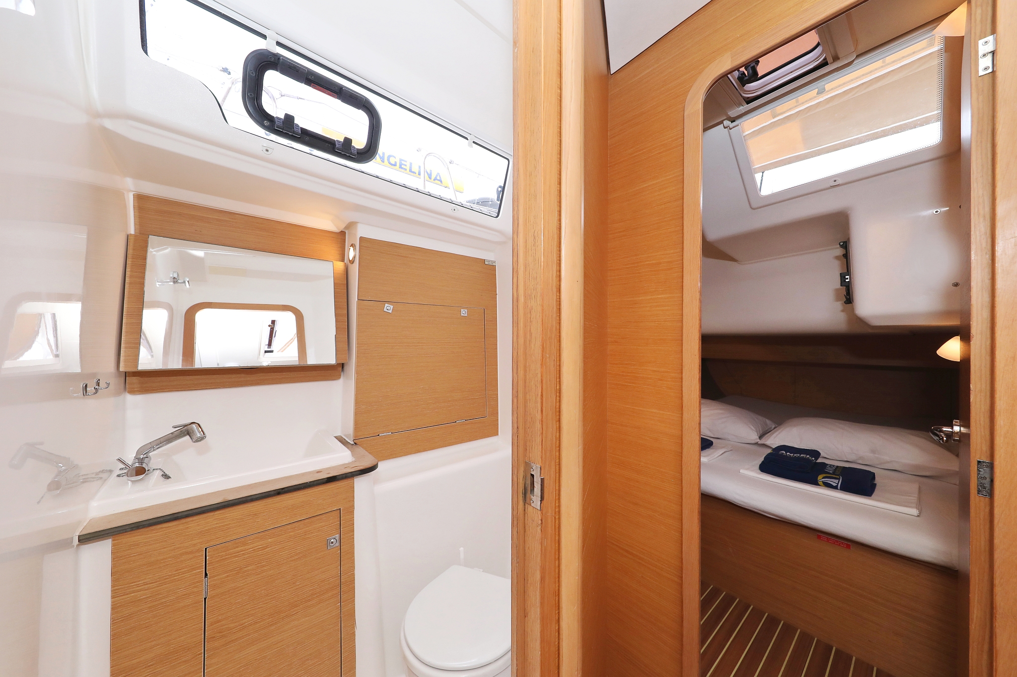 Photo #33 - Dufour 460 GL (Santa Rosa) en Trogir - 32763