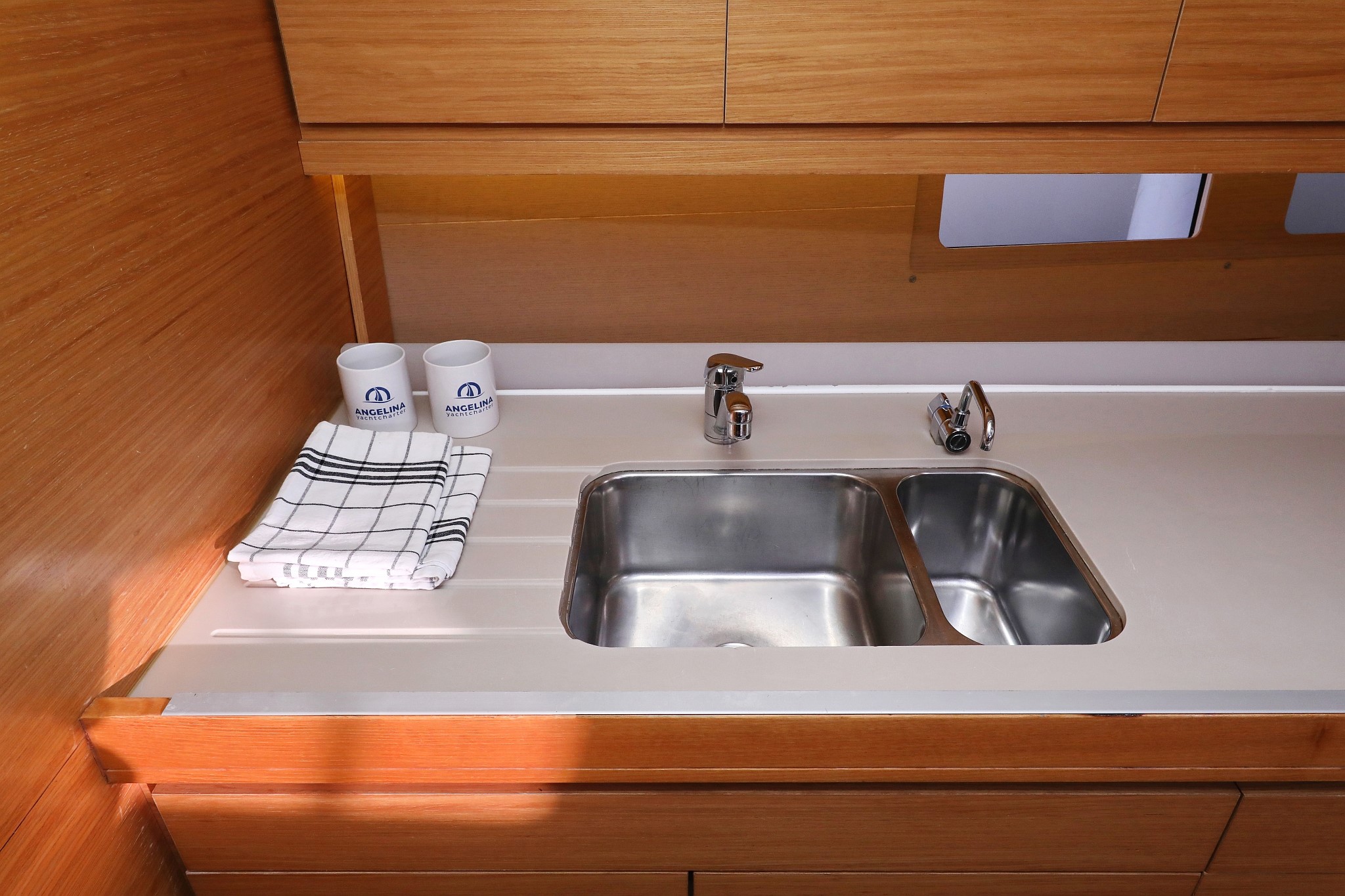 Photo #38 - Dufour 460 GL (Santa Rosa) en Trogir - 32763