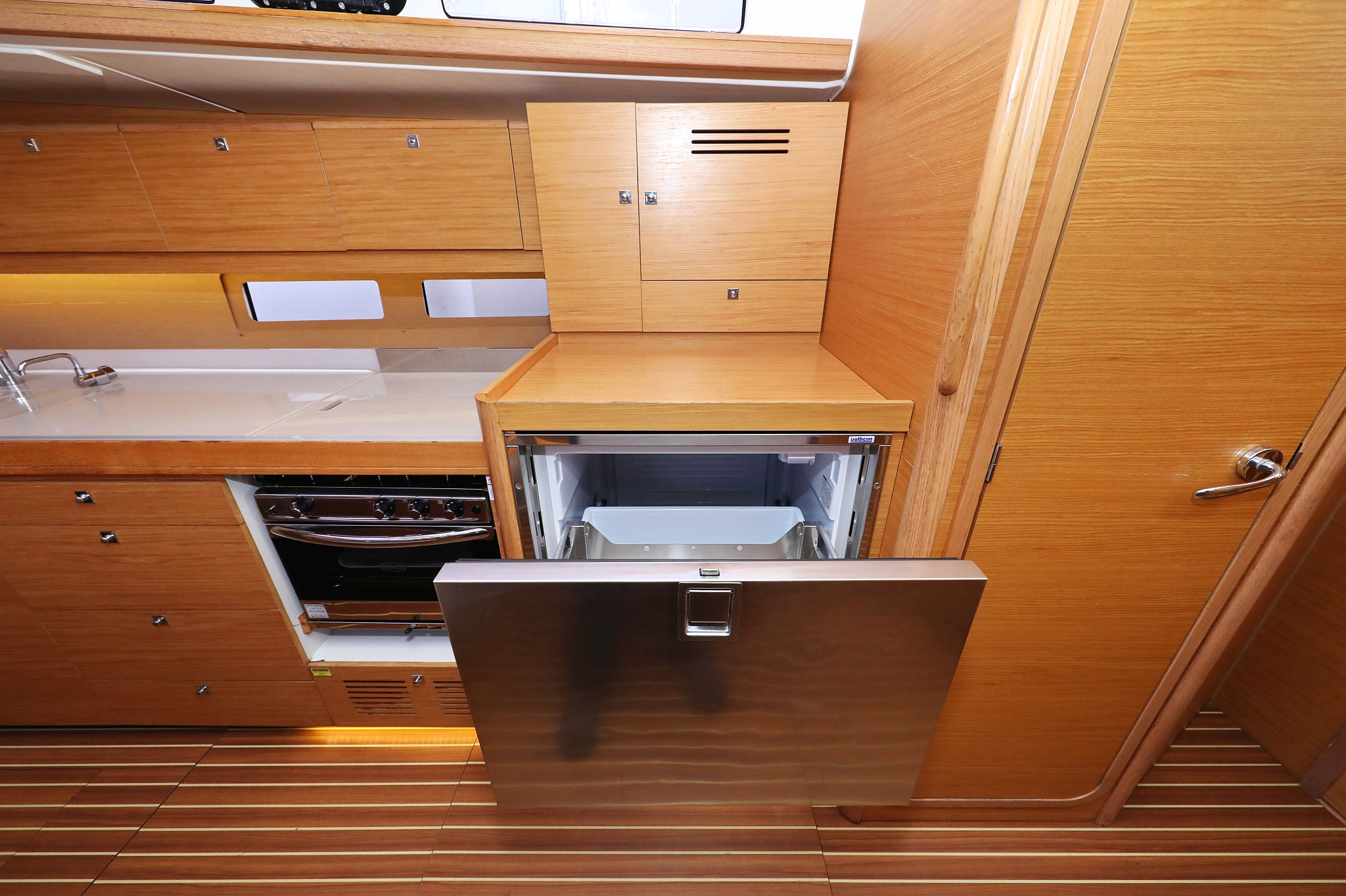 Photo #39 - Dufour 460 GL (Santa Rosa) en Trogir - 32763