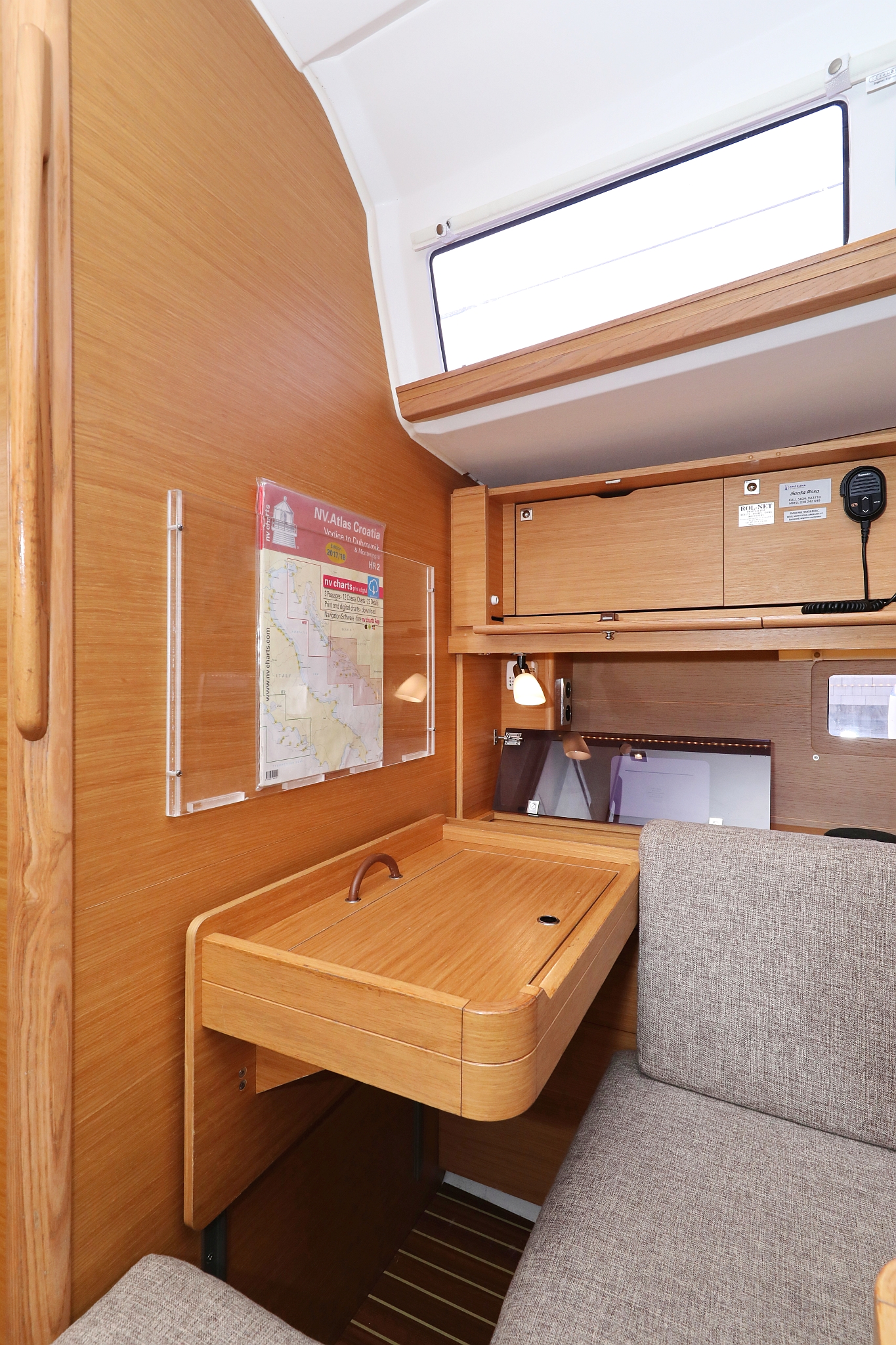 Photo #42 - Dufour 460 GL (Santa Rosa) en Trogir - 32763