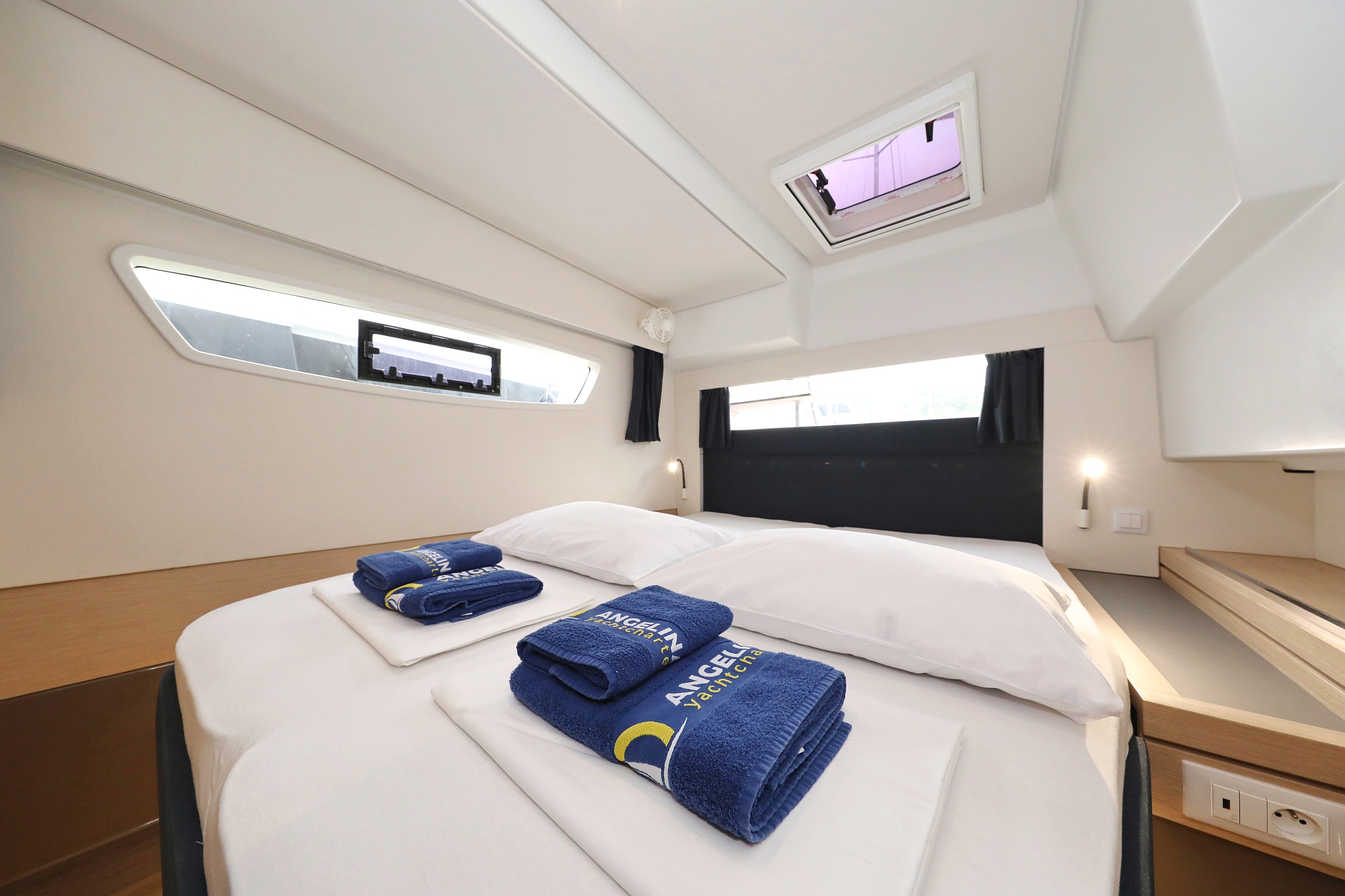 Photo #24 - Fountaine Pajot Saona 47 Quintet - 5 + 1 cab. (Martin V) in Rogoznica - 32764