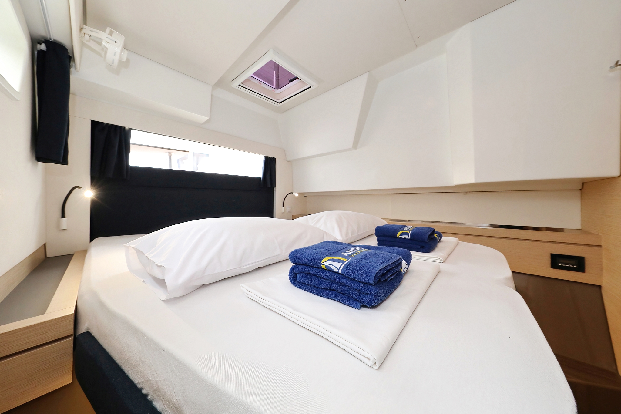 Photo #25 - Fountaine Pajot Saona 47 Quintet - 5 + 1 cab. (Martin V) in Rogoznica - 32764