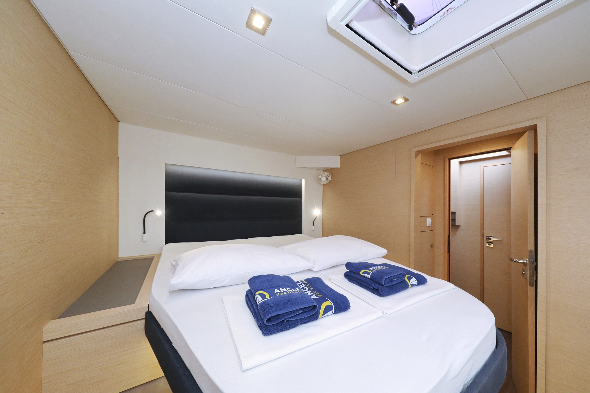 Photo #27 - Fountaine Pajot Saona 47 Quintet - 5 + 1 cab. (Martin V) in Rogoznica - 32764