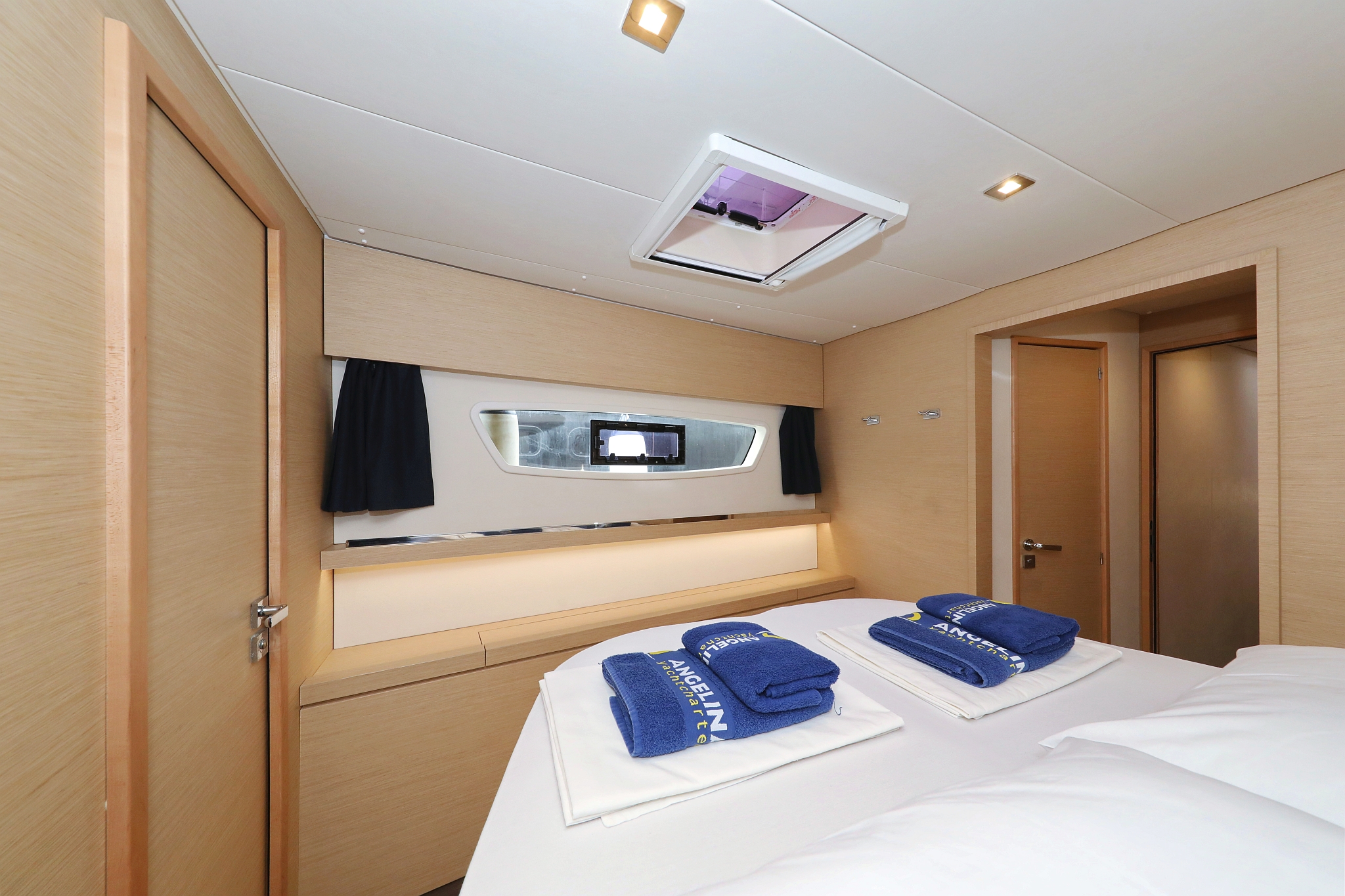 Photo #28 - Fountaine Pajot Saona 47 Quintet - 5 + 1 cab. (Martin V) in Rogoznica - 32764