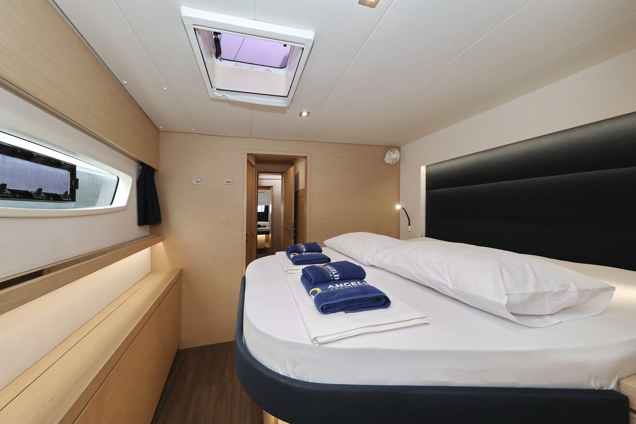 Photo #29 - Fountaine Pajot Saona 47 Quintet - 5 + 1 cab. (Martin V) in Rogoznica - 32764