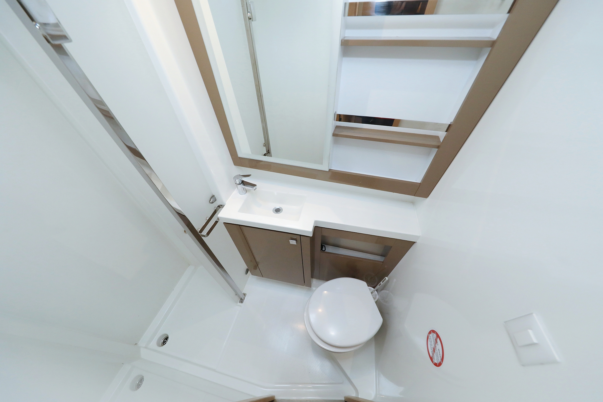 Photo #36 - Fountaine Pajot Saona 47 Quintet - 5 + 1 cab. (Martin V) in Rogoznica - 32764