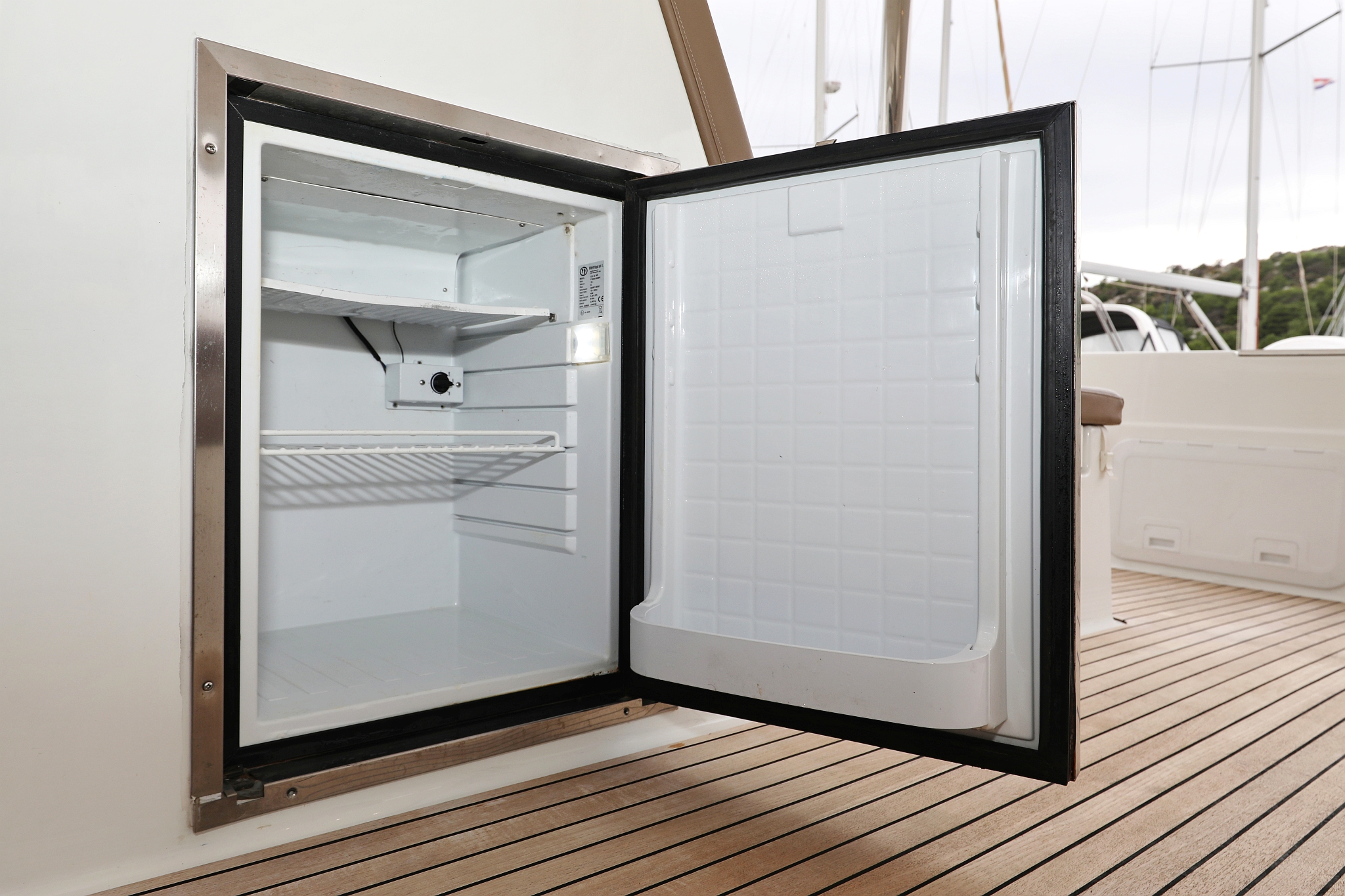 Photo #43 - Fountaine Pajot Saona 47 Quintet - 5 + 1 cab. (Martin V) in Rogoznica - 32764