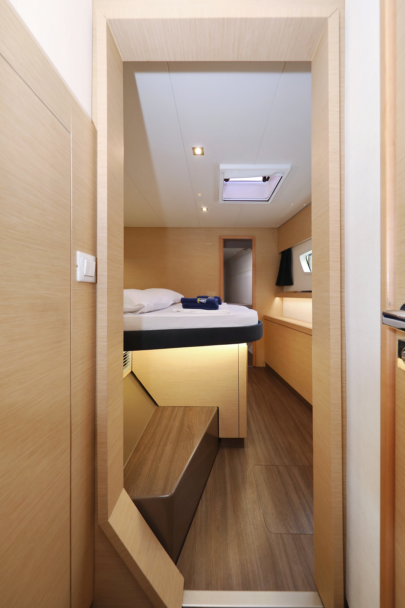 Photo #45 - Fountaine Pajot Saona 47 Quintet - 5 + 1 cab. (Martin V) in Rogoznica - 32764