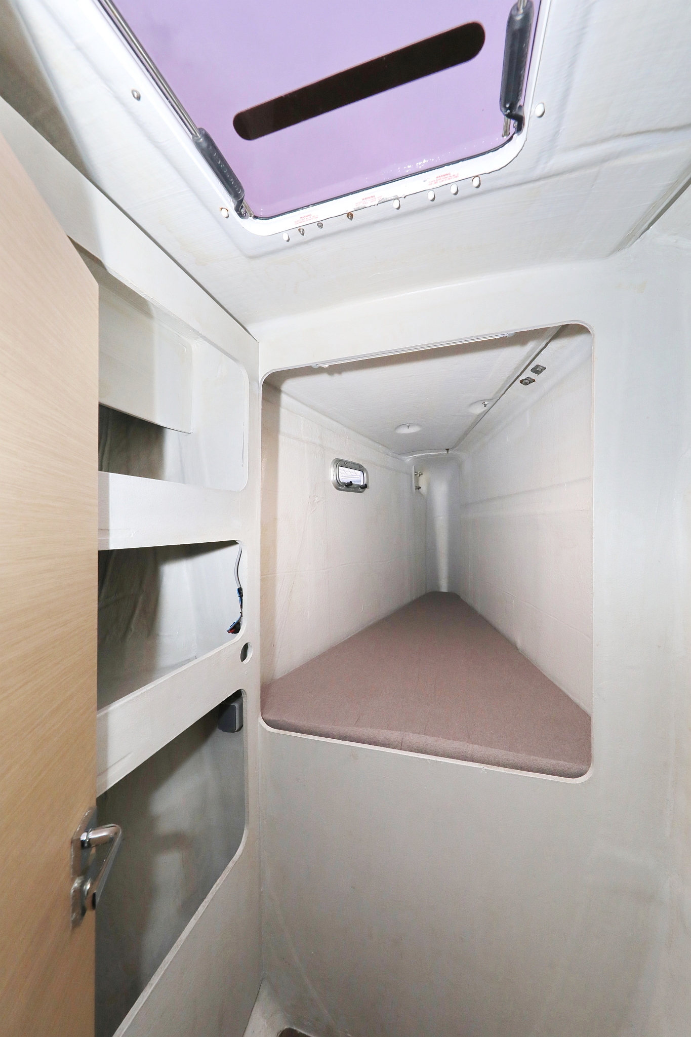 Photo #46 - Fountaine Pajot Saona 47 Quintet - 5 + 1 cab. (Martin V) in Rogoznica - 32764