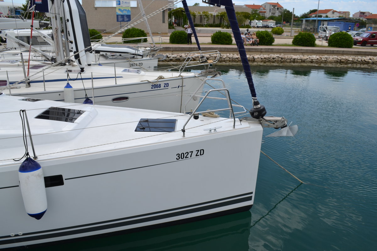 Photo #5 - Hanse 415 (Vega) in Sukosan - 32765