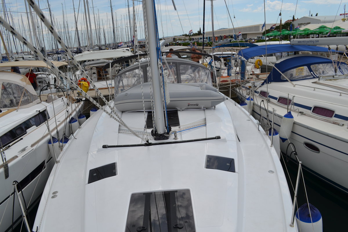 Photo #7 - Hanse 415 (Vega) in Sukosan - 32765