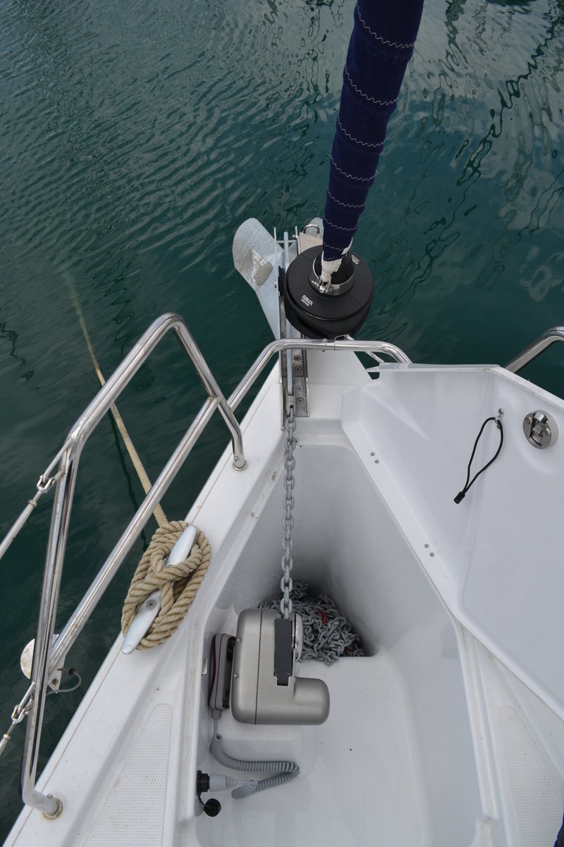 Photo #8 - Hanse 415 (Vega) in Sukosan - 32765