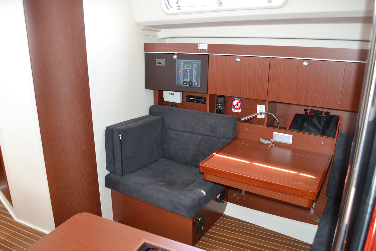 Photo #12 - Hanse 415 (Vega) in Sukosan - 32765