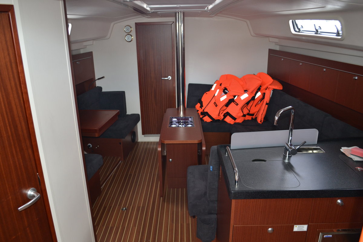 Photo #13 - Hanse 415 (Vega) in Sukosan - 32765