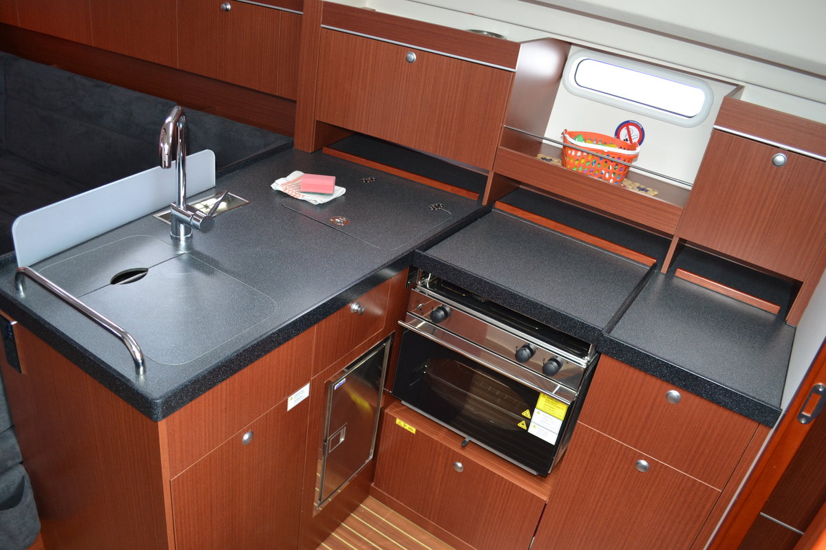 Photo #14 - Hanse 415 (Vega) in Sukosan - 32765