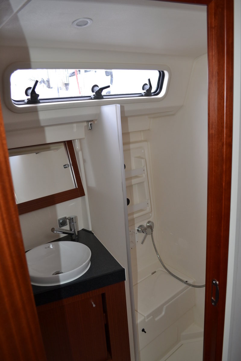 Photo #18 - Hanse 415 (Vega) in Sukosan - 32765