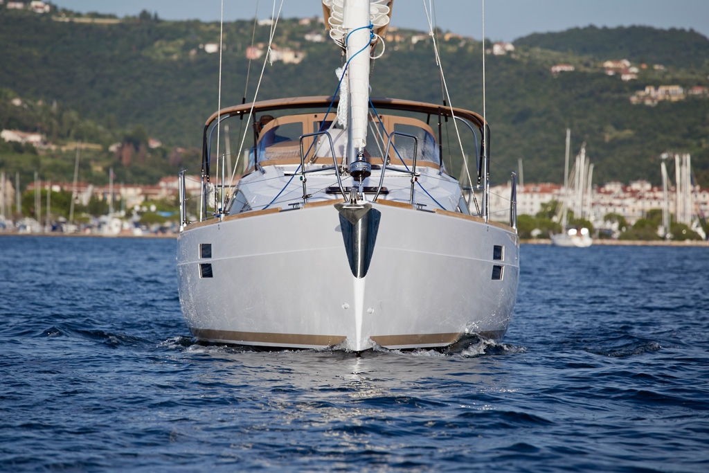 Photo #7 - Elan Impression 35 (Tesa) in Kastela - 32775