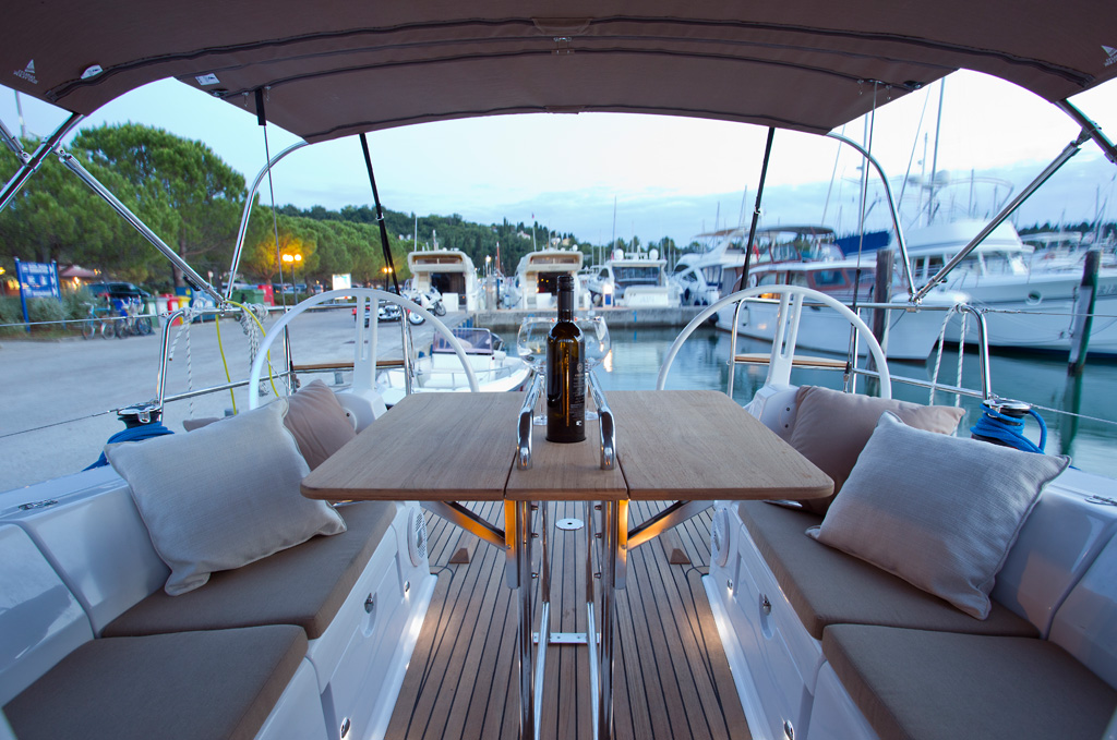 Photo #11 - Elan Impression 35 (Tesa) in Kastela - 32775