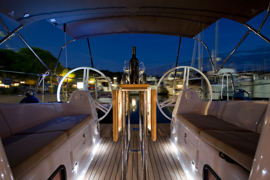 Photo #12 - Elan Impression 35 (Tesa) in Kastela - 32775