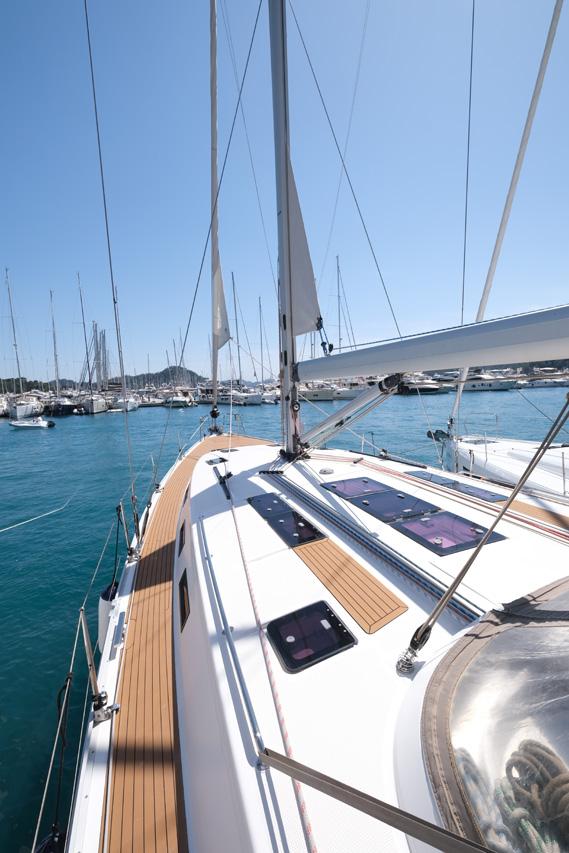 Photo #4 - Bavaria Cruiser 50 - 4 cab. (Klane) in Gocek - 32779