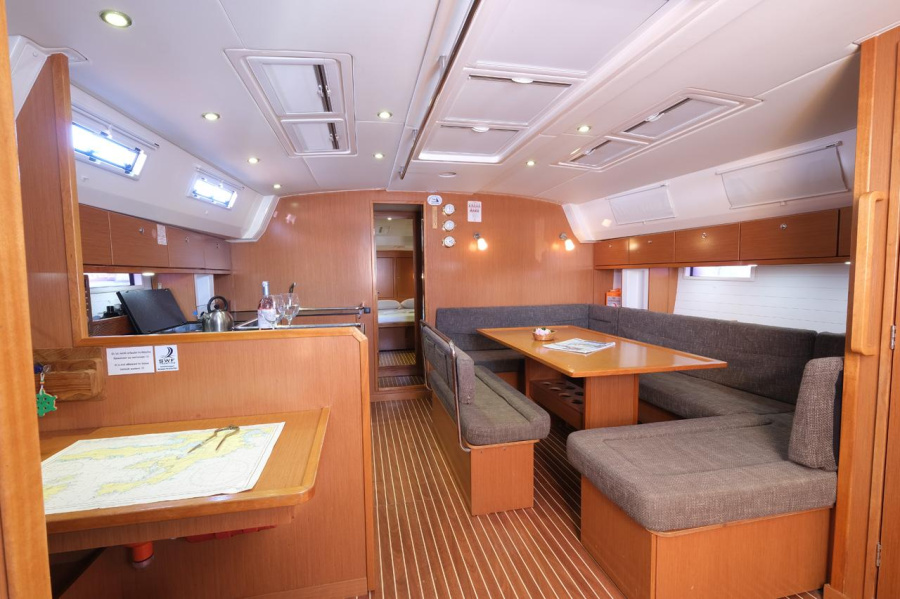 Photo #5 - Bavaria Cruiser 50 - 4 cab. (Klane) in Gocek - 32779