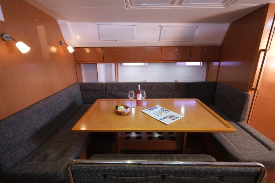 Photo #6 - Bavaria Cruiser 50 - 4 cab. (Klane) in Gocek - 32779