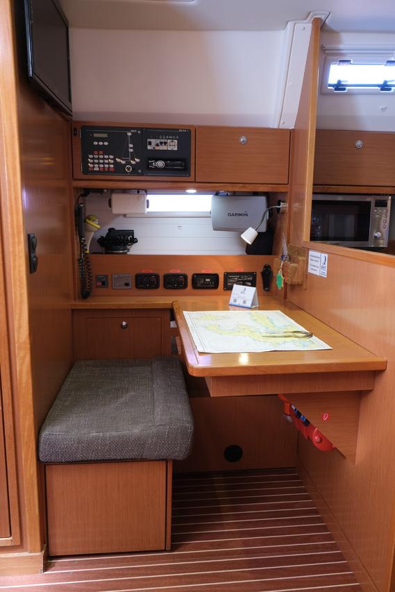 Photo #7 - Bavaria Cruiser 50 - 4 cab. (Klane) in Gocek - 32779
