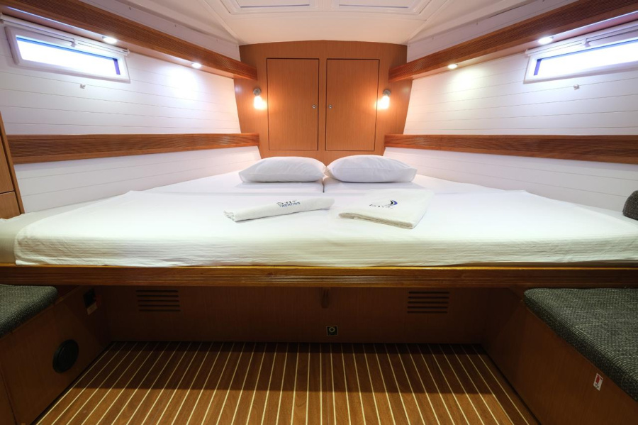 Photo #9 - Bavaria Cruiser 50 - 4 cab. (Klane) in Gocek - 32779