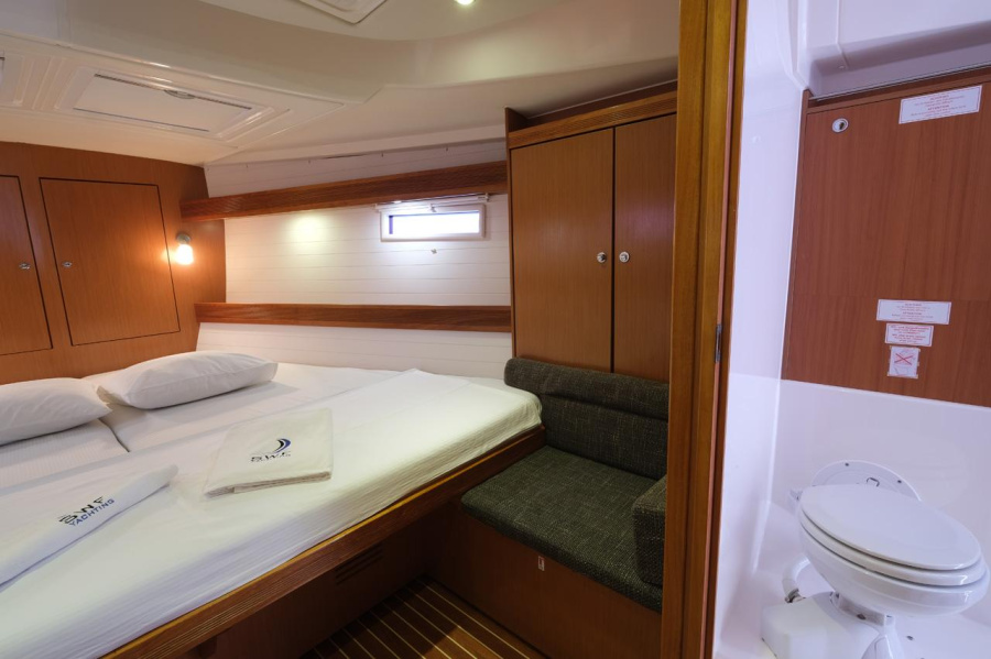 Photo #10 - Bavaria Cruiser 50 - 4 cab. (Klane) in Gocek - 32779