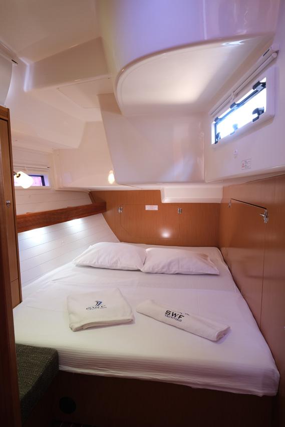 Photo #11 - Bavaria Cruiser 50 - 4 cab. (Klane) in Gocek - 32779